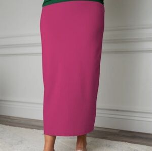 Nuggles Brand Hot Pink Women's Skirt